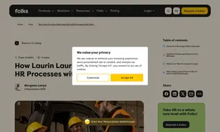 Preview of the Laurin Laurin Case Study