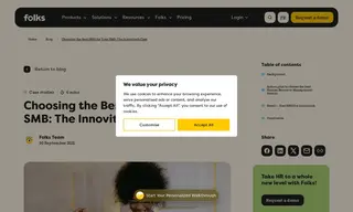 Preview of the Innovitech Case Study