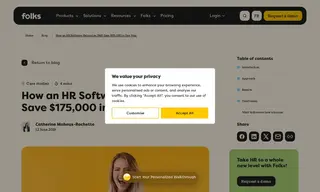 Preview of the Manufacturing Company of Approximately 100 Employees Case Study