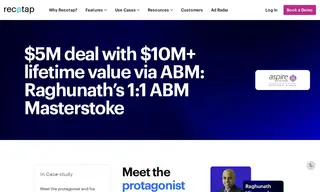 Preview of the Aspire Systems Case Study