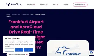 Preview of the Fraport AG Case Study