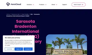 Preview of the Sarasota Bradenton International Airport Case Study