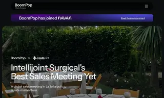 Preview of the Intellijoint Surgical Case Study