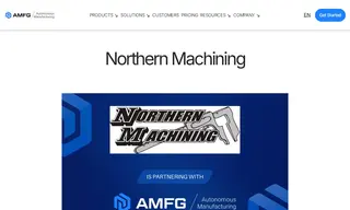 Preview of the Northern Machining Case Study