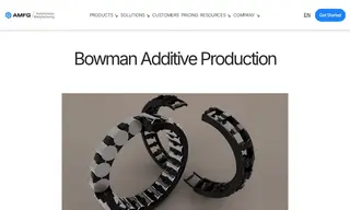 Preview of the Bowman International Case Study