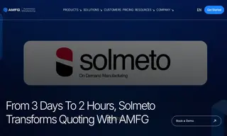 Preview of the Solmeto Case Study