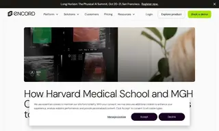 Preview of the Harvard Medical School Case Study