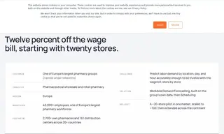 Preview of the One of Europe’s Largest Pharmacy Groups Case Study