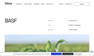 Preview of the BASF Case Study