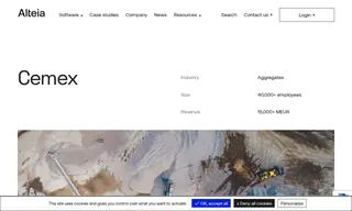 Preview of the CEMEX Case Study