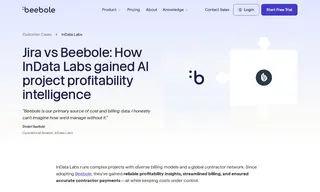 Preview of the InData Labs Case Study