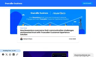 Preview of the Rewardsco Case Study