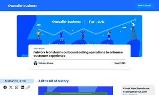 Preview of the Futwork Case Study