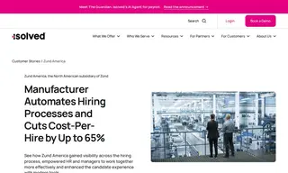 Preview of the Zund America Case Study