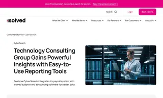 Preview of the CyberSearch Case Study