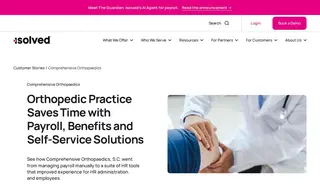 Preview of the Comprehensive Orthopaedics Case Study