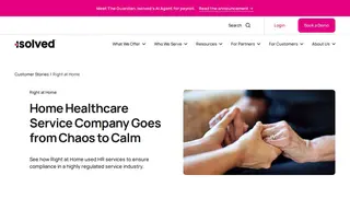 Preview of the Right at Home Case Study