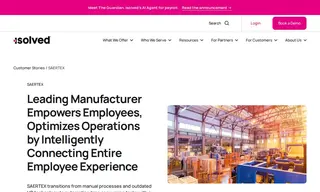 Preview of the SAERTEX Case Study