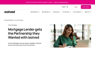 Preview of the Jersey Mortgage Company Case Study