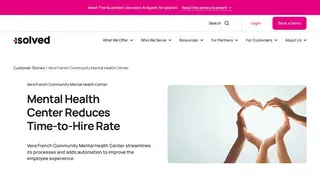 Preview of the Vera French Community Mental Health Center Case Study