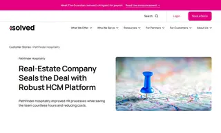 Preview of the Pathfinder Hospitality Case Study