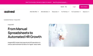 Preview of the Imagine360 Case Study