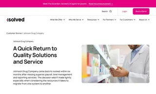 Preview of the Johnson Drug Company Case Study