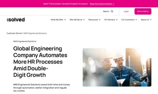 Preview of the MMI Engineered Solutions Case Study