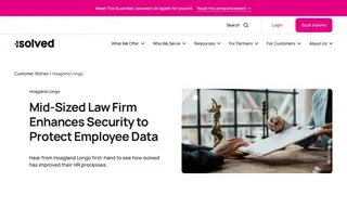 Preview of the Hoagland, Longo, Moran, Dunst & Doukas, LLP Case Study
