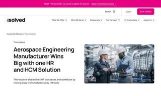 Preview of the ThermoDyne Case Study