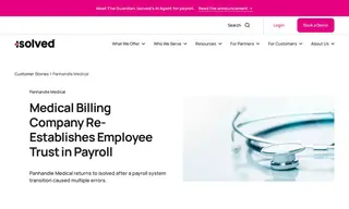 Preview of the Panhandle Medical Case Study