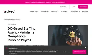 Preview of the The Ford Agency Case Study