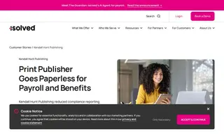 Preview of the Kendall Hunt Publishing Case Study