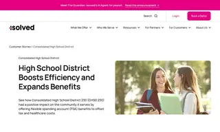 Preview of the Consolidated High School District 230 Case Study