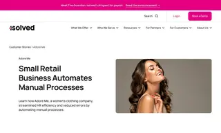 Preview of the Adore Me Case Study