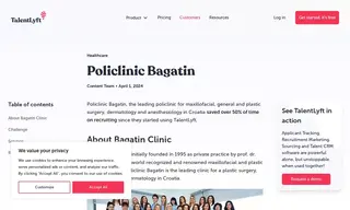 Preview of the Bagatin Clinic Case Study
