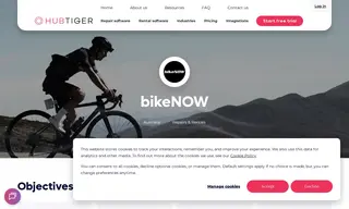 Preview of the BikeNow Case Study