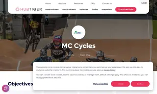 Preview of the MC Cycles Case Study