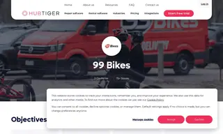Preview of the 99 Bikes Case Study