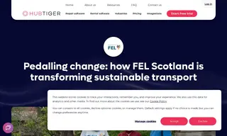 Preview of the FEL Scotland Case Study