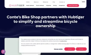 Preview of the Conte’s Bike Shop Case Study