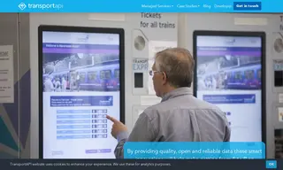 Preview of the Transport for the North Case Study