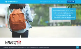 Preview of the Lancaster University Case Study