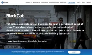 Preview of the BlackCab Case Study