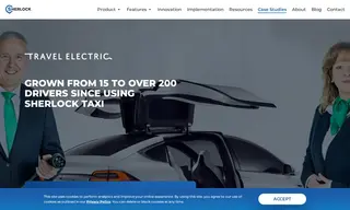 Preview of the Travel Electric Case Study