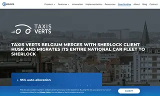 Preview of the Taxis Verts Case Study