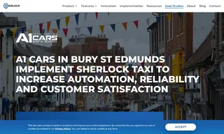Preview of the A1 Cars Case Study