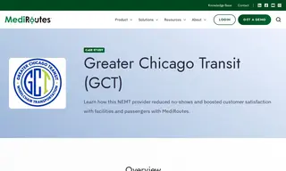Preview of the Greater Chicago Transit (gct) Case Study