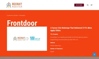 Preview of the Frontdoor Case Study