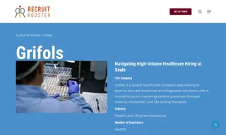 Preview of the Grifols Case Study